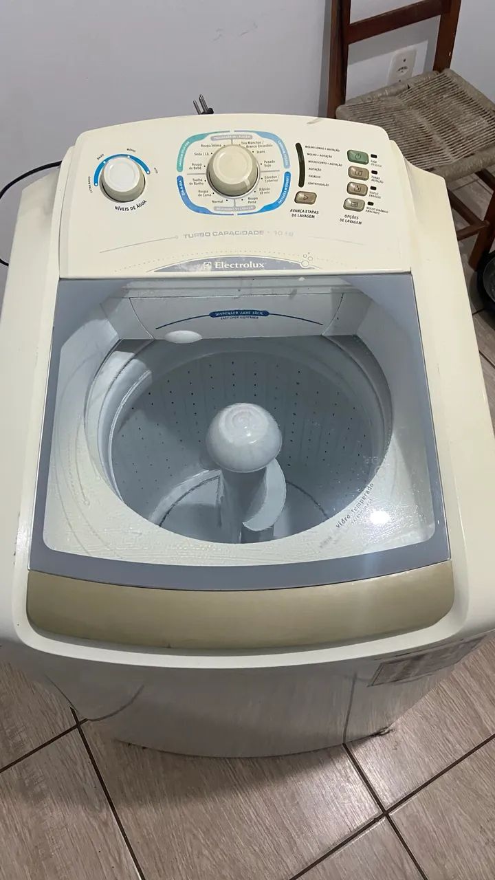 Máquina de lavar - Eletrolux 10kg - Foto 5