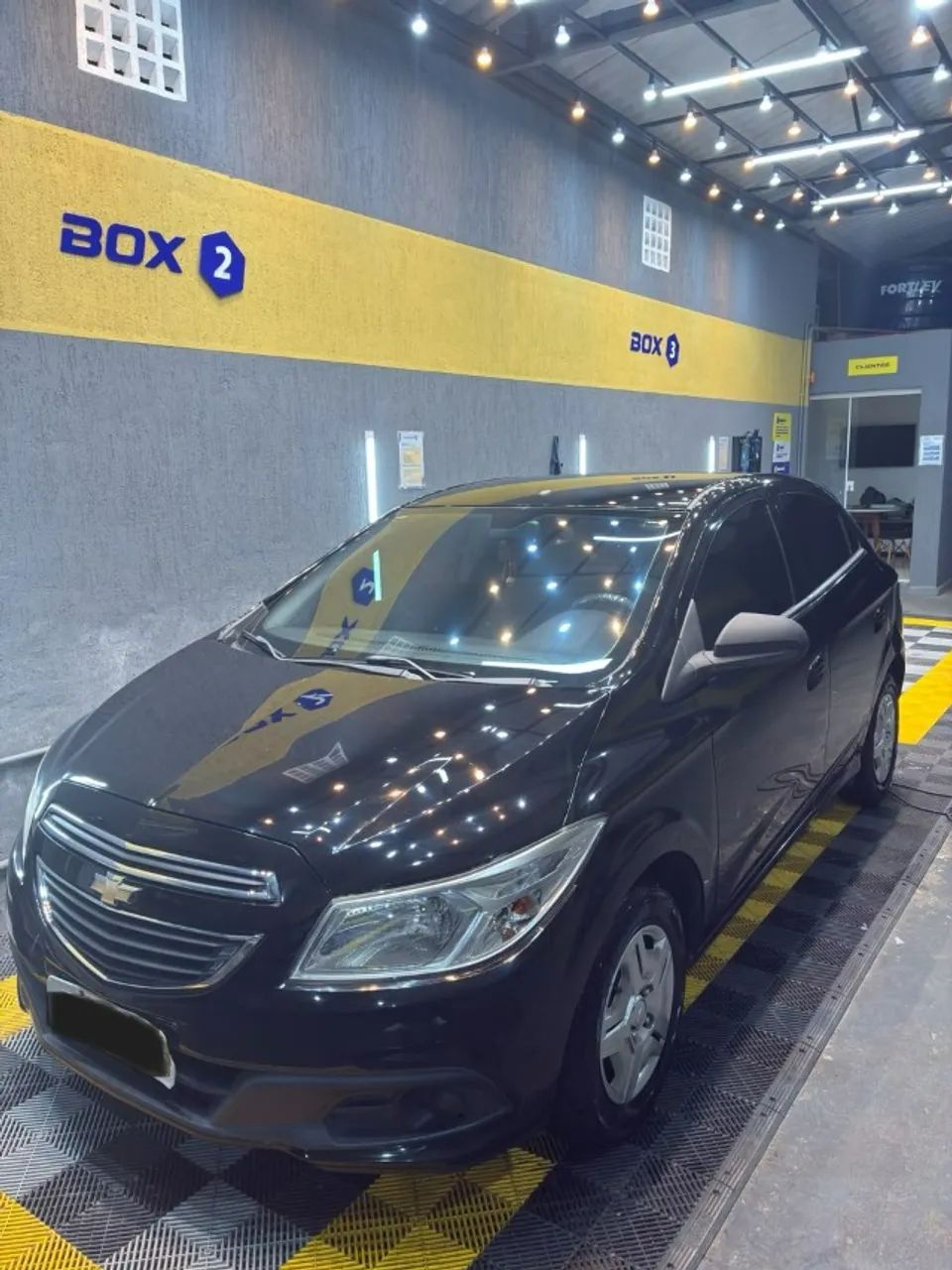 Chevrolet Onix 2015