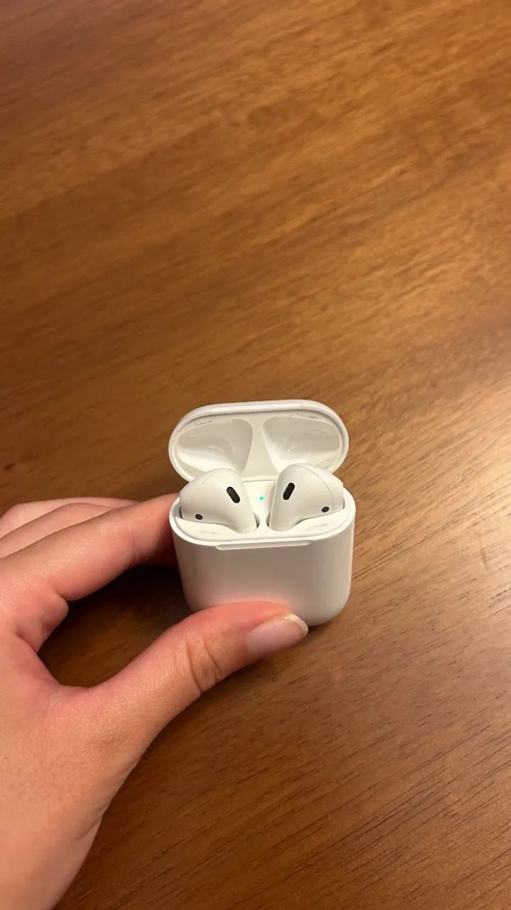 Apple AirPods 2ª geração - Foto 2