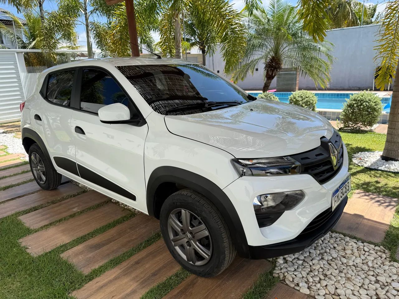 Renault Kwid ZEN 1.0 FLEX 12V 5P MEC. 2023