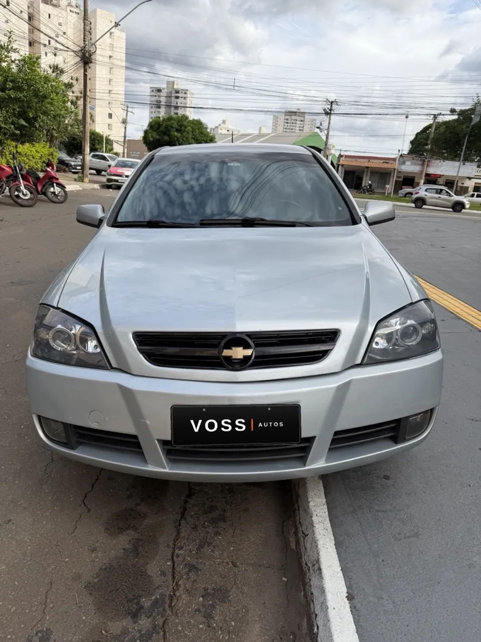 Chevrolet Astra 2.0 8V 2009