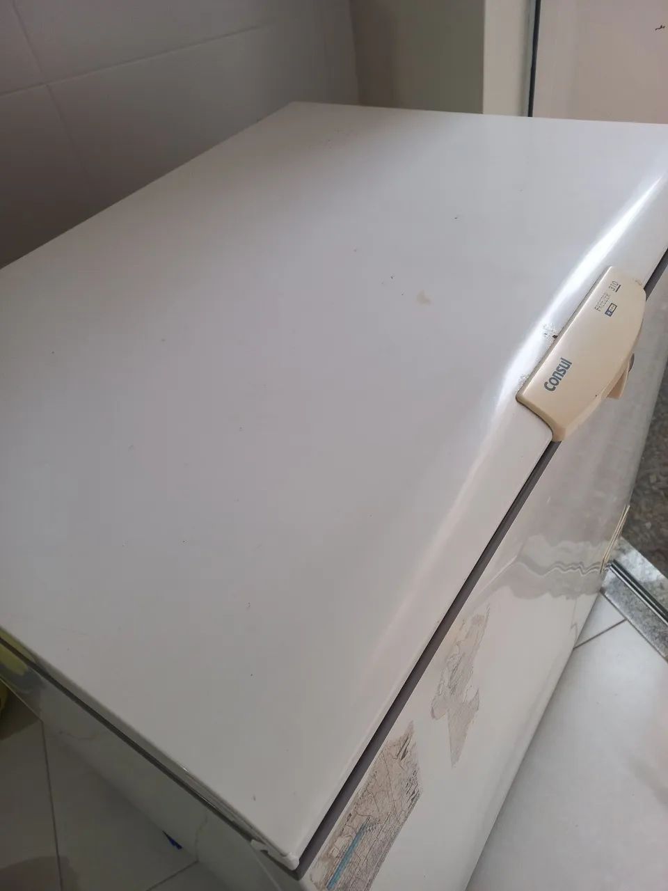 Freezer Consul