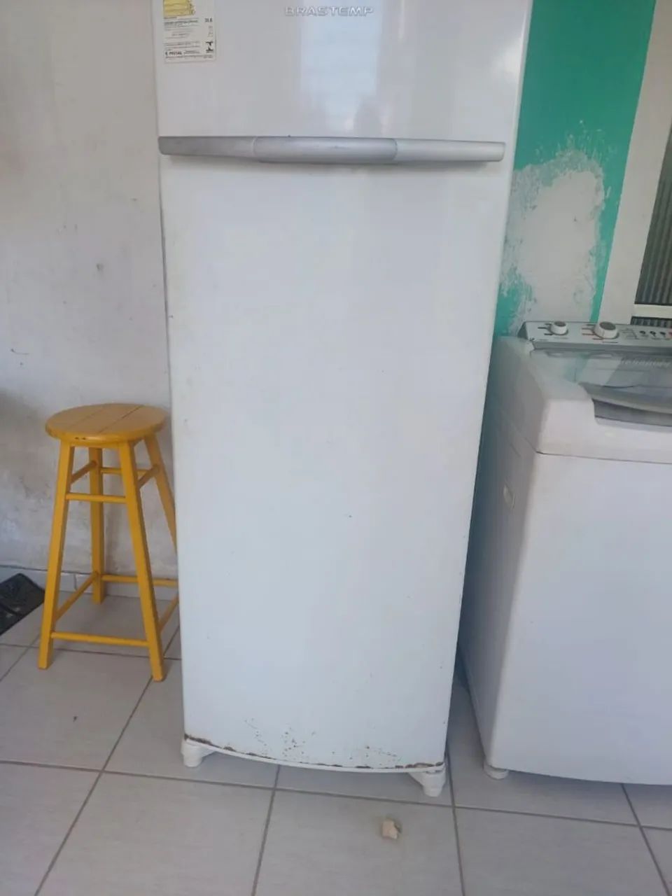 Geladeira Brastemp  - Foto 4