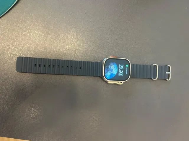 SMARTWATCH ULTRA 2 49mm - ÓTIMO ESTADO - Foto 2
