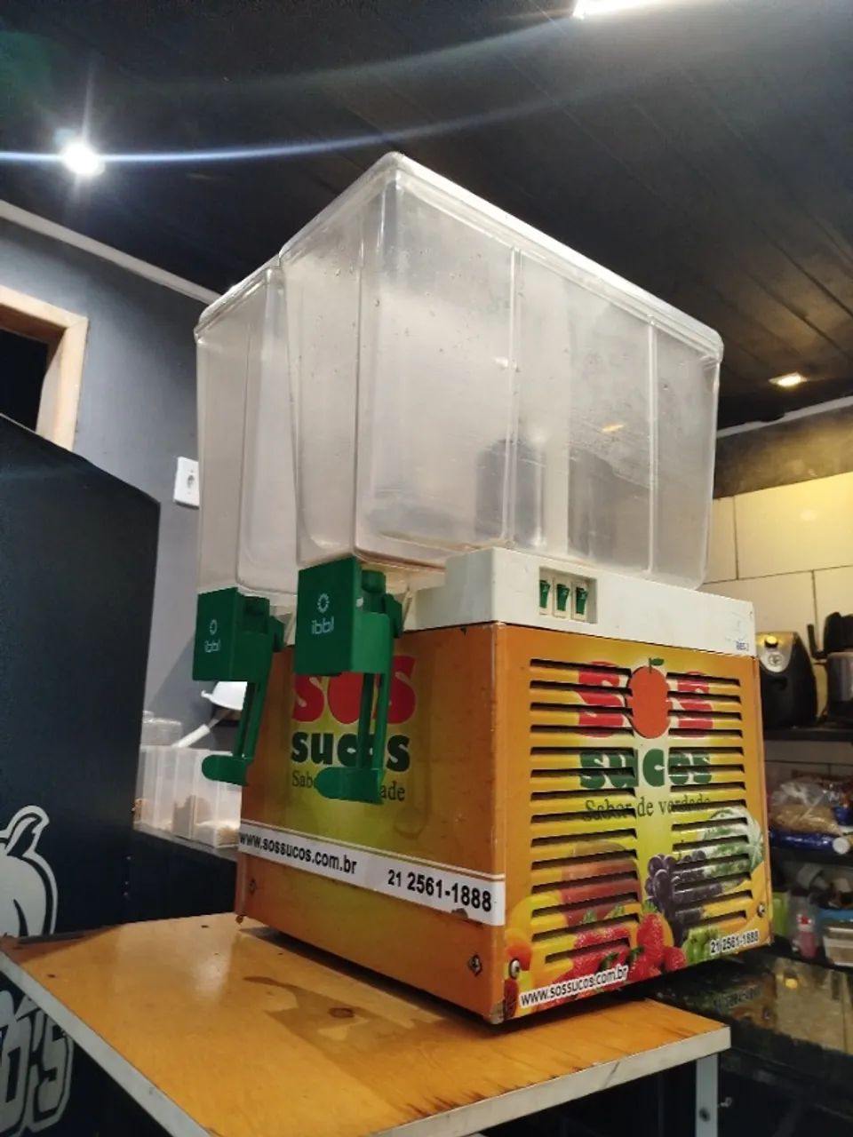 Refresqueira  - Foto 2