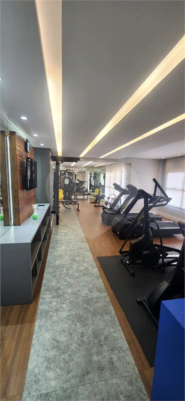 Apartamento com 3 quartos à venda em Saúde - SP