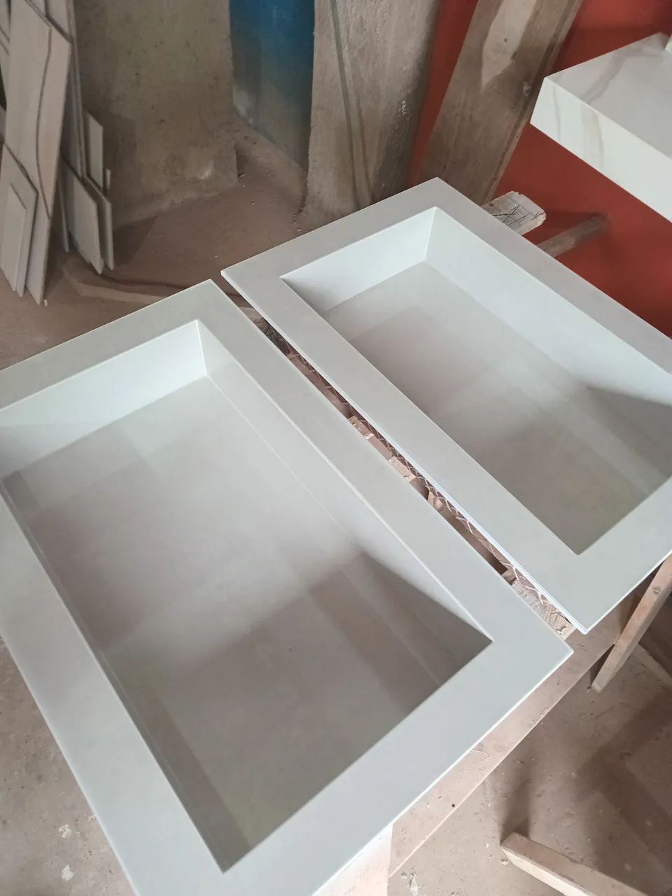 Nicho 100% porcelanato  top de linha  - Foto 3