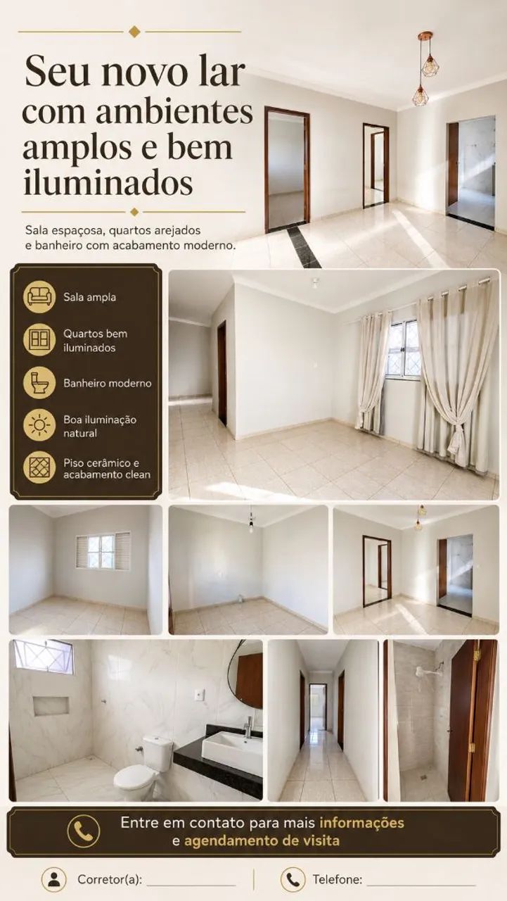 Casa na Av José Ferreira de Azambuja 