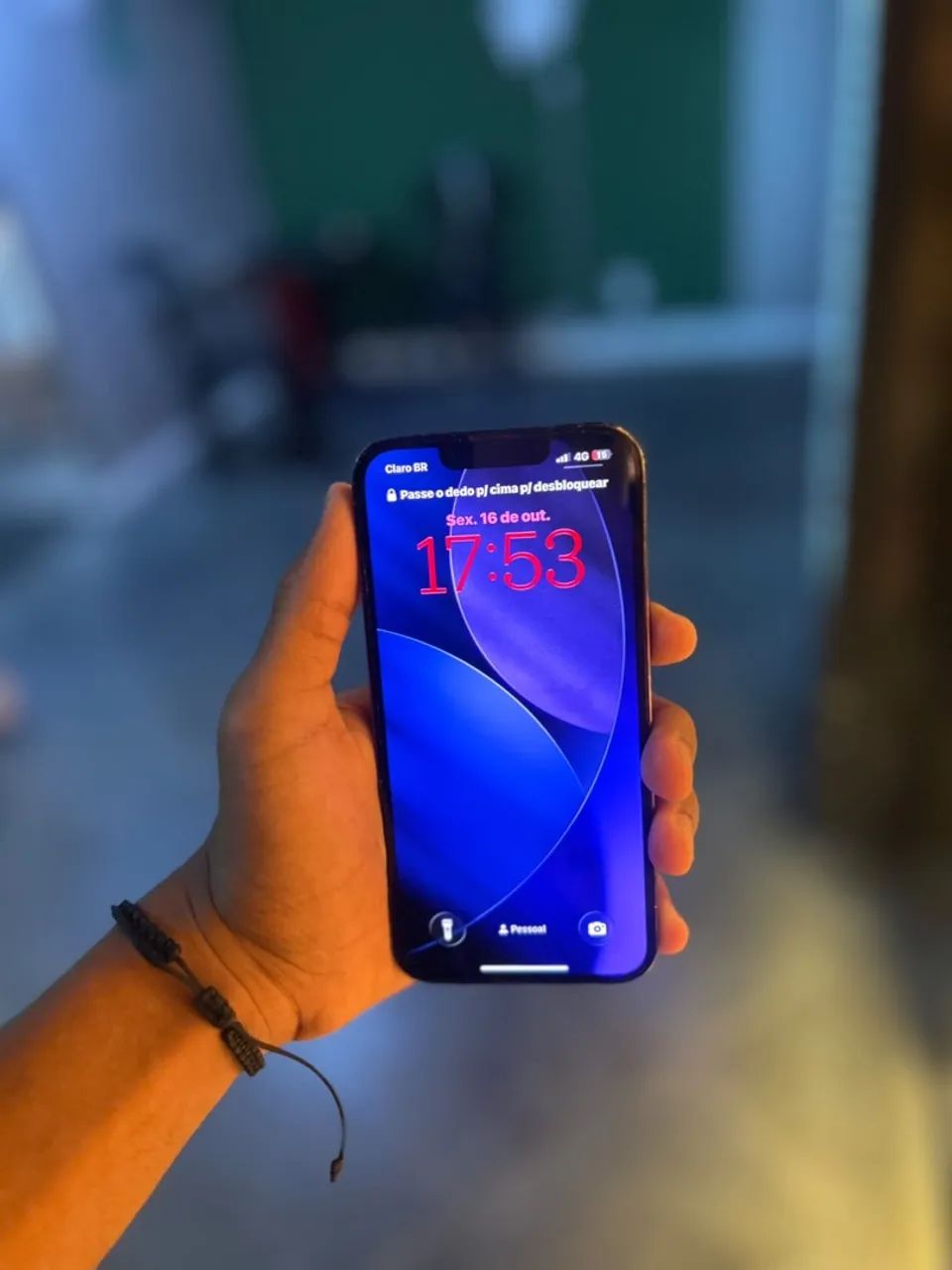 iPhone 13 Pro Verde - Foto 2