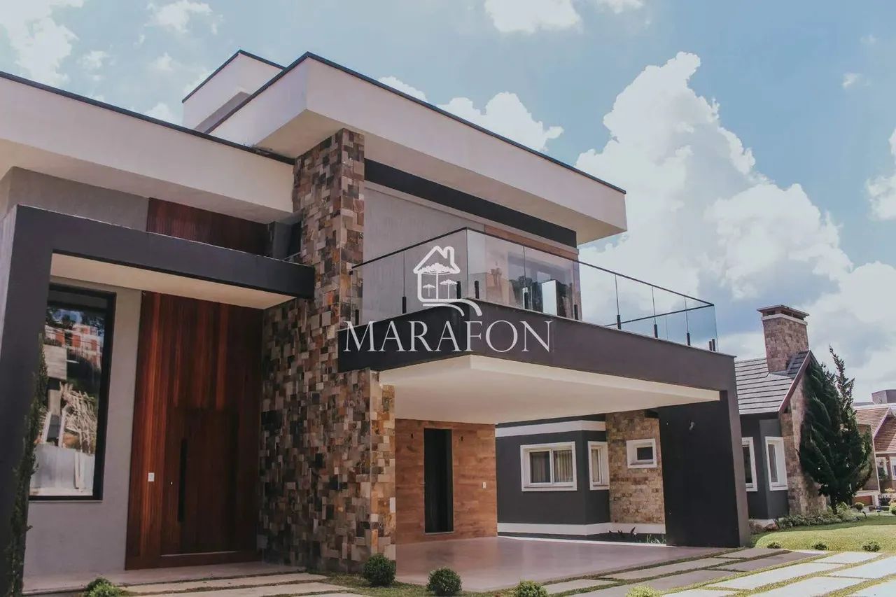 CHARMOSA CASA NO CONDOMÍNIO ALTOS PINHEIROS EM CANELA - Foto 2