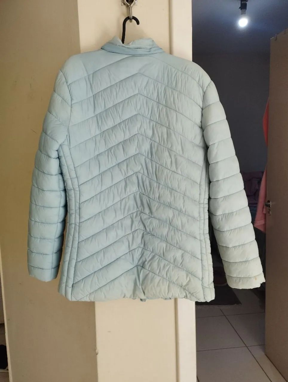 Casaco acolchoado, veste G ao GG - Foto 2