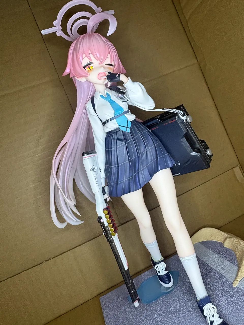 Blue Archive Hoshino Takanashi 1/7 Figure - Foto 2