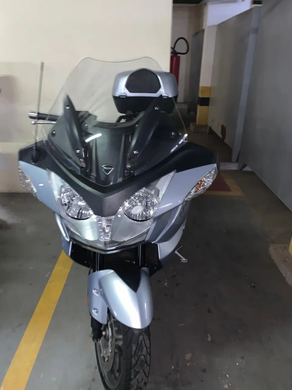 TRIUMPH TROPHY NOVÍSSIMA 