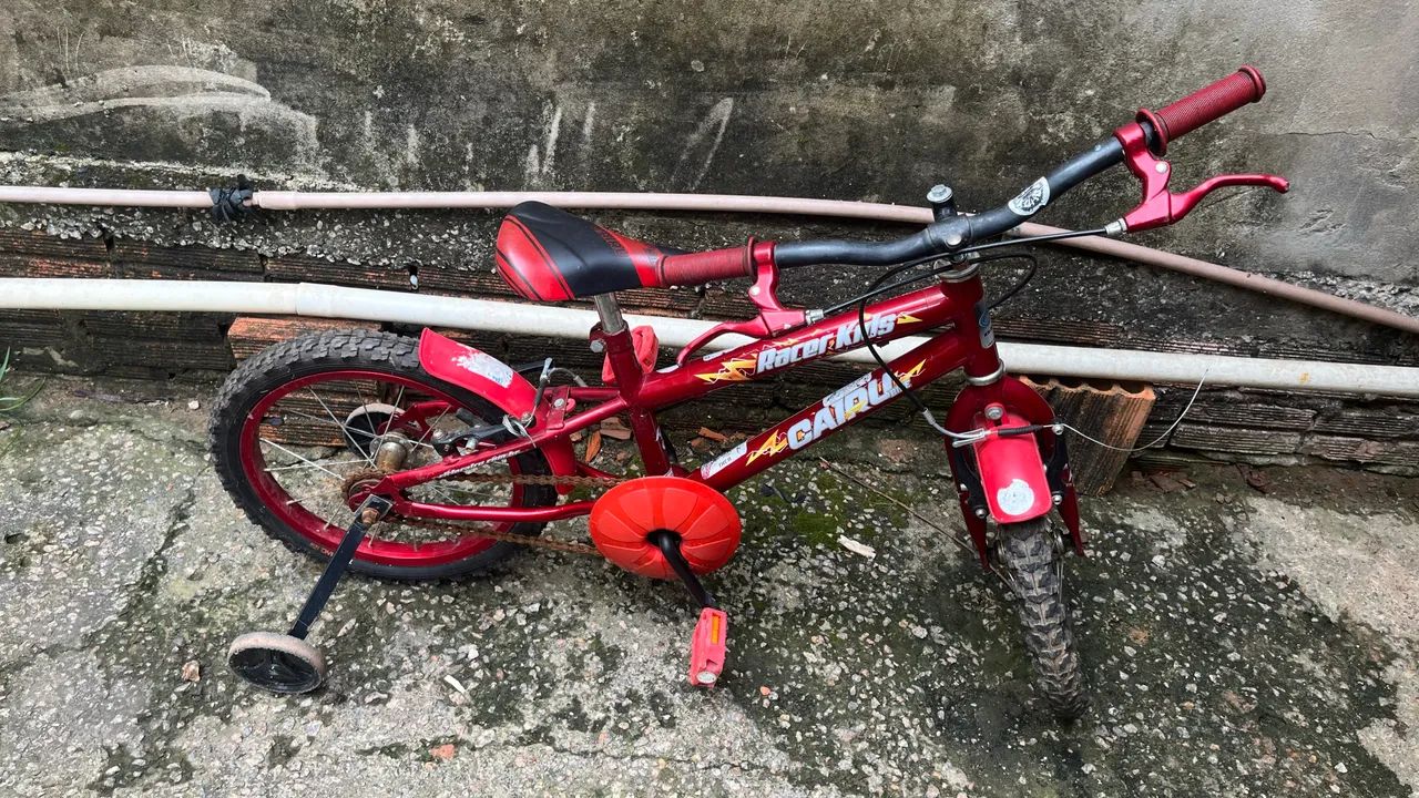 Vende-se bicicleta infantil - Foto 2