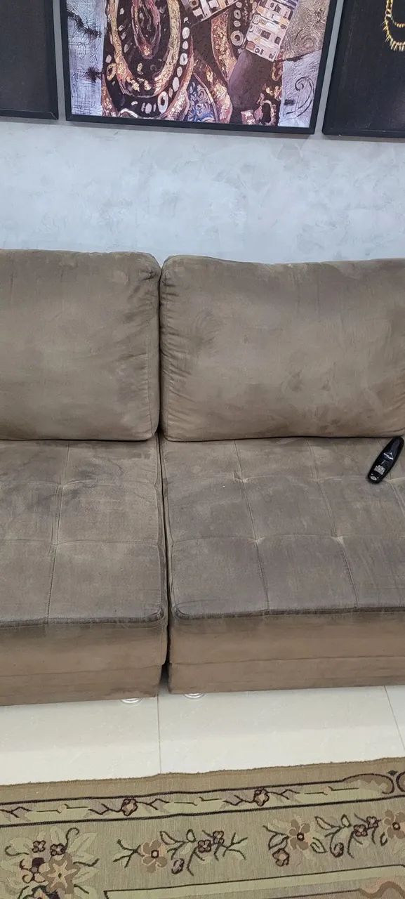 Sofá espaçoso  - Foto 2