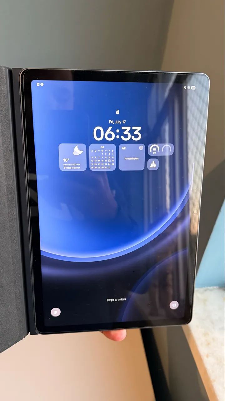 Tablet Samsung S9 FE  - Foto 4