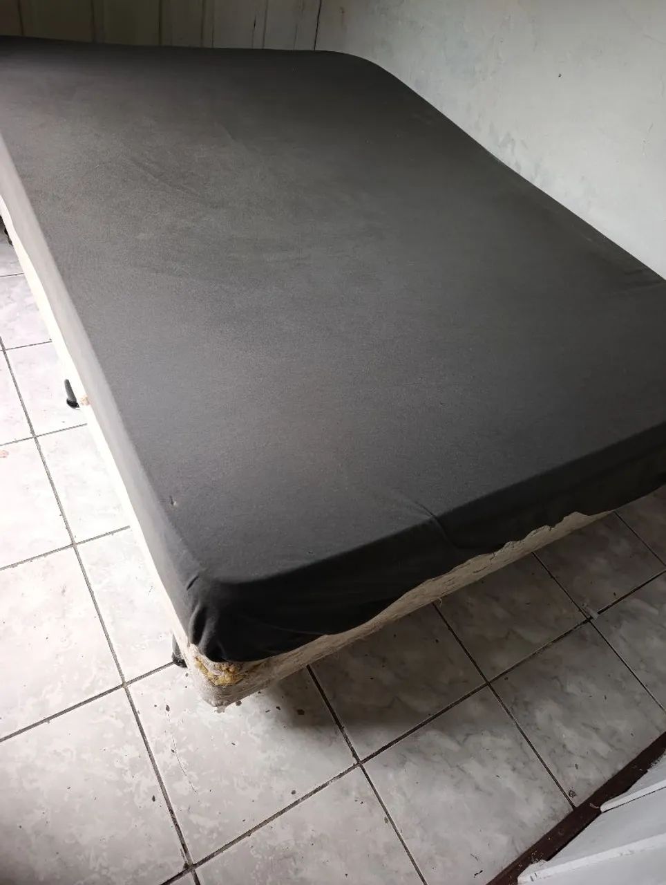 Cama e colchão  - Foto 4
