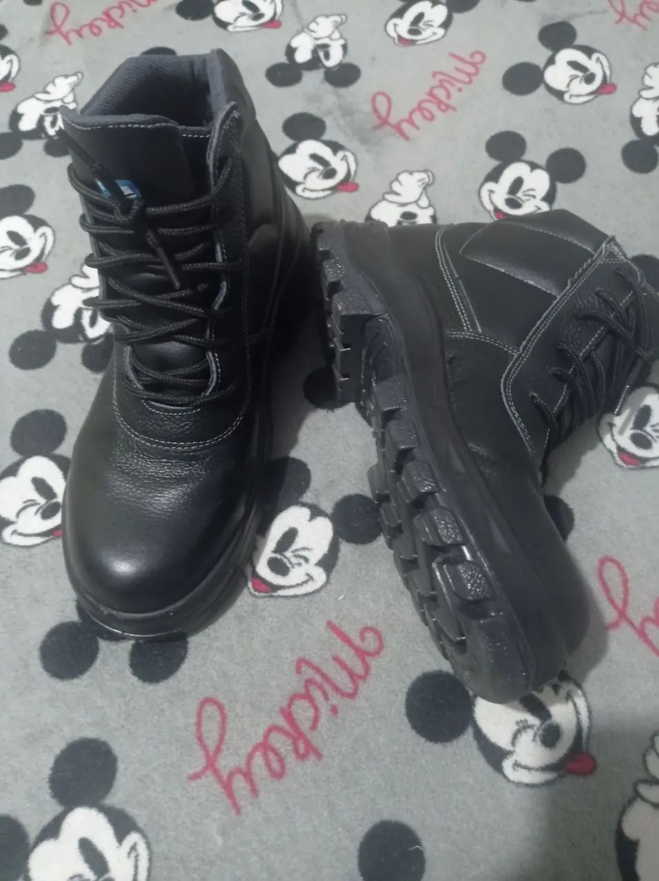 Vendo bota de epi nova número 39! - Foto 2