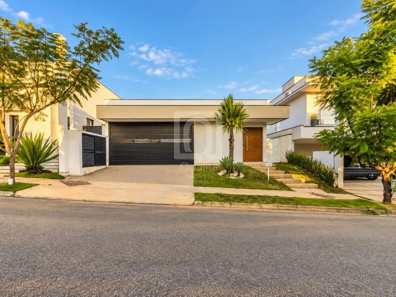 CASA TÉRREA RESIDENCIAL CHÁCARA ONDINA, SOROCABA