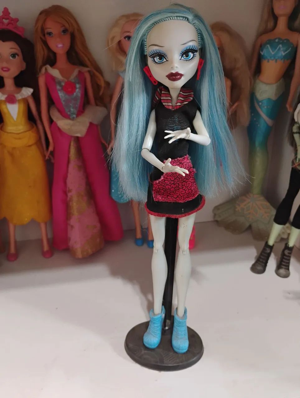 Boneca Monsters high ghoulia - Foto 3