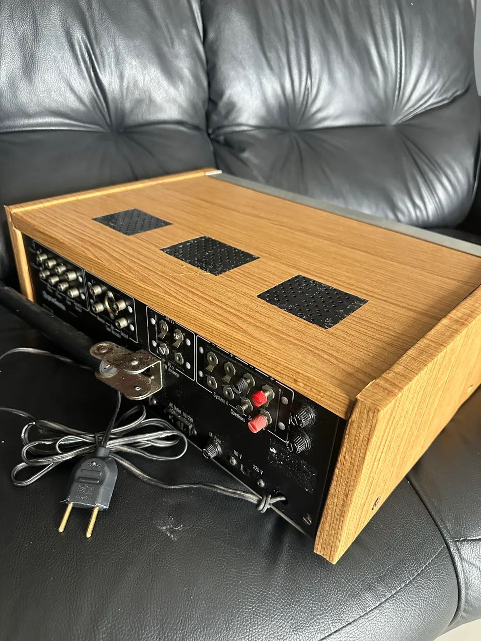RECEIVER GRADIENTE STR1050 - Foto 3