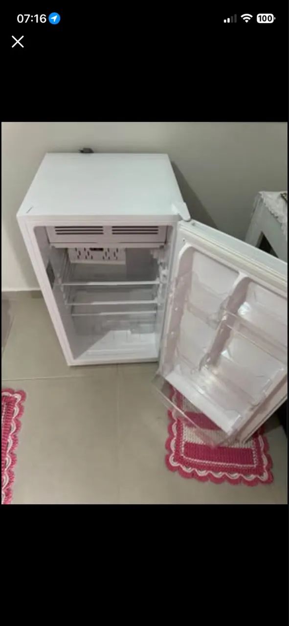 Frigobar 127V 