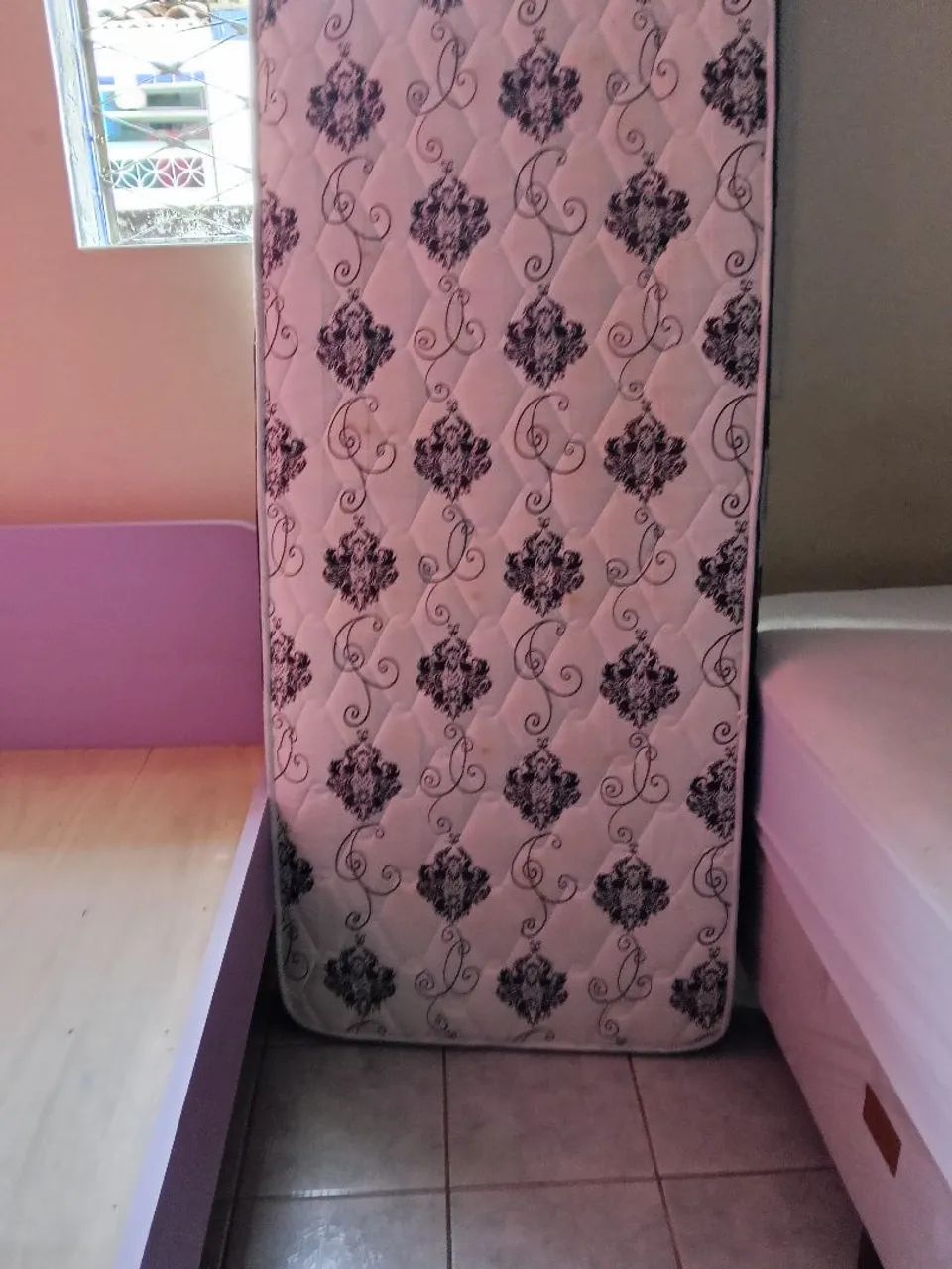 Cama e colchão  - Foto 2