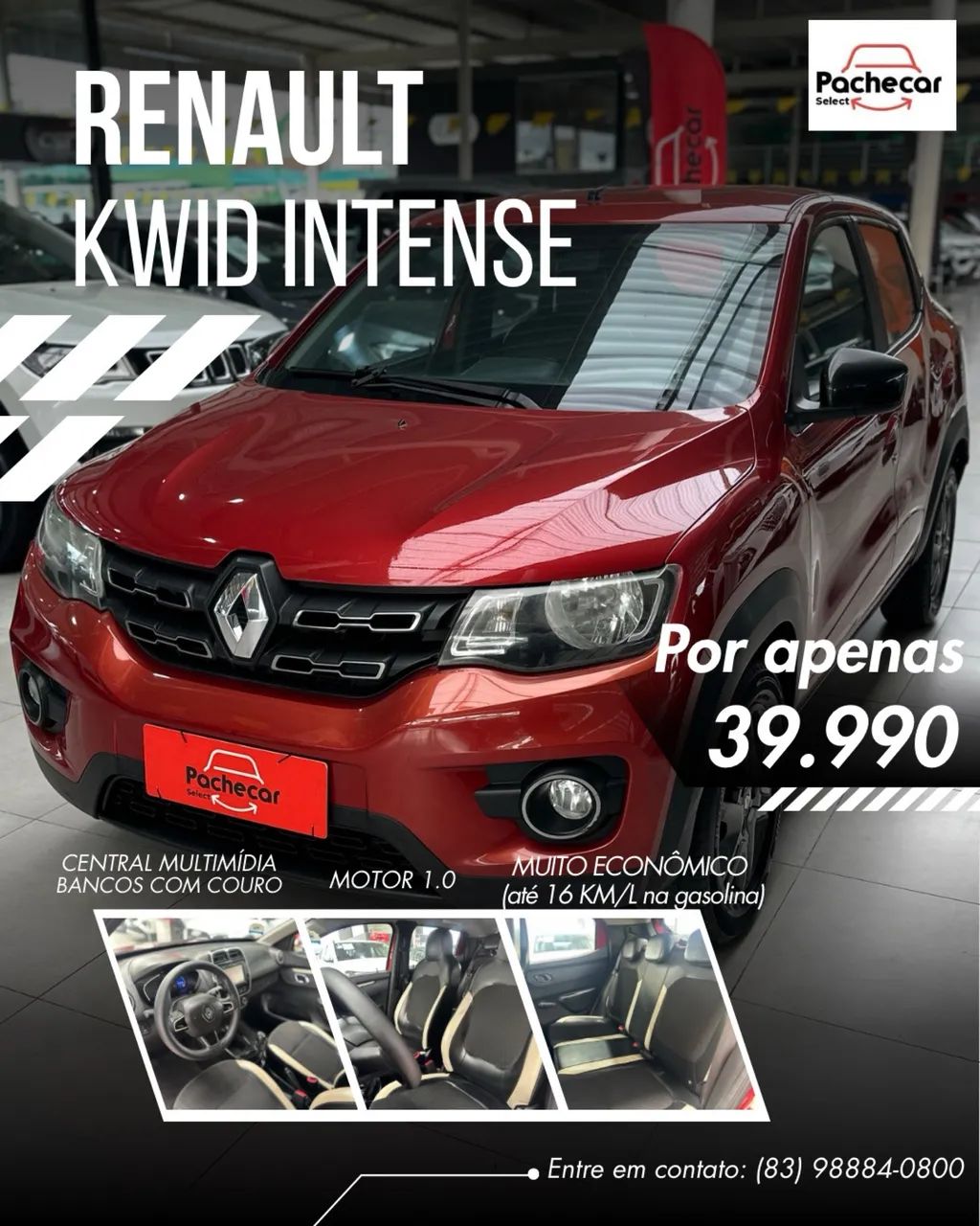 Renault Kwid 2019