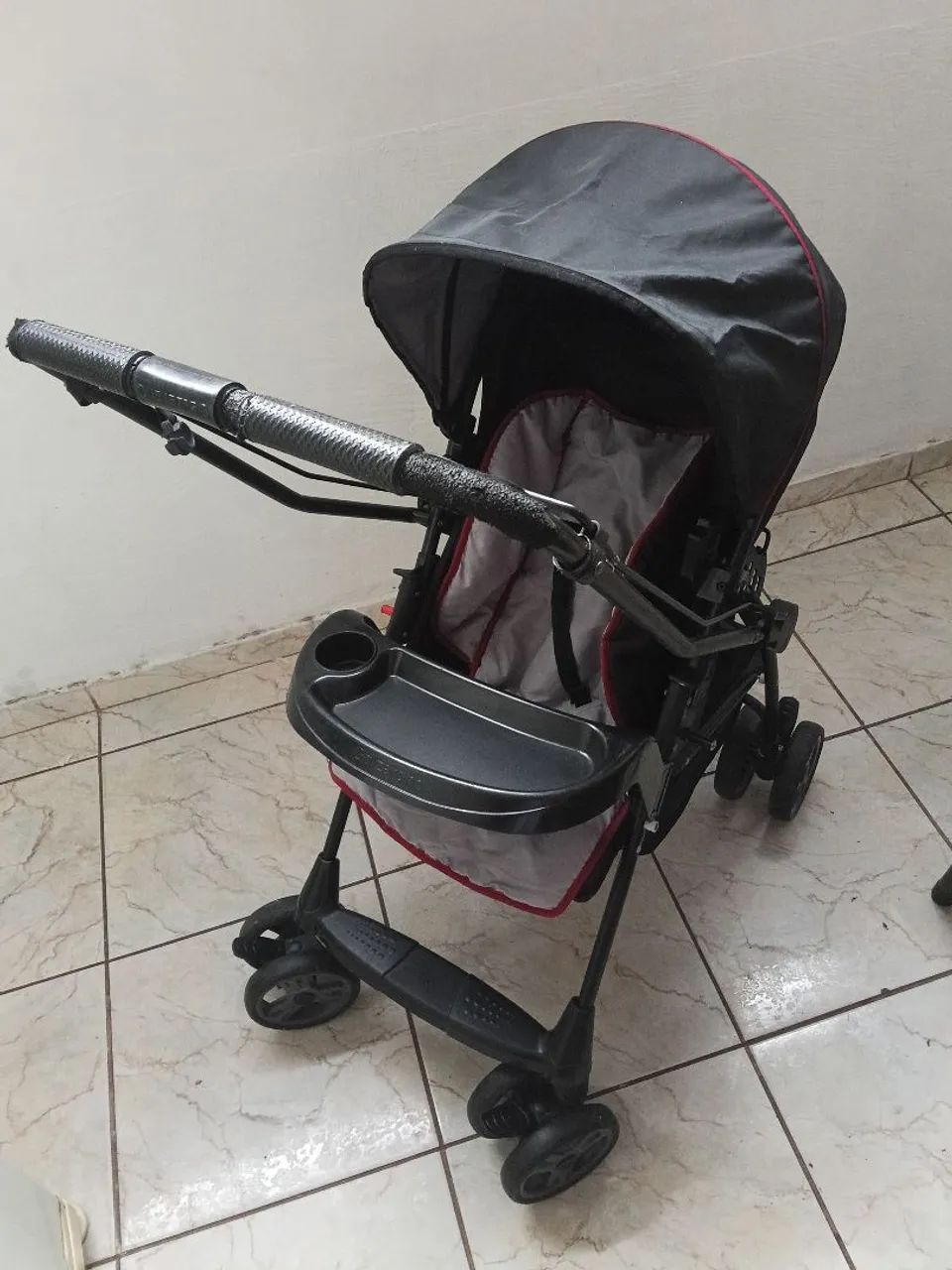 Vendo carrinho Galzerano  - Foto 3
