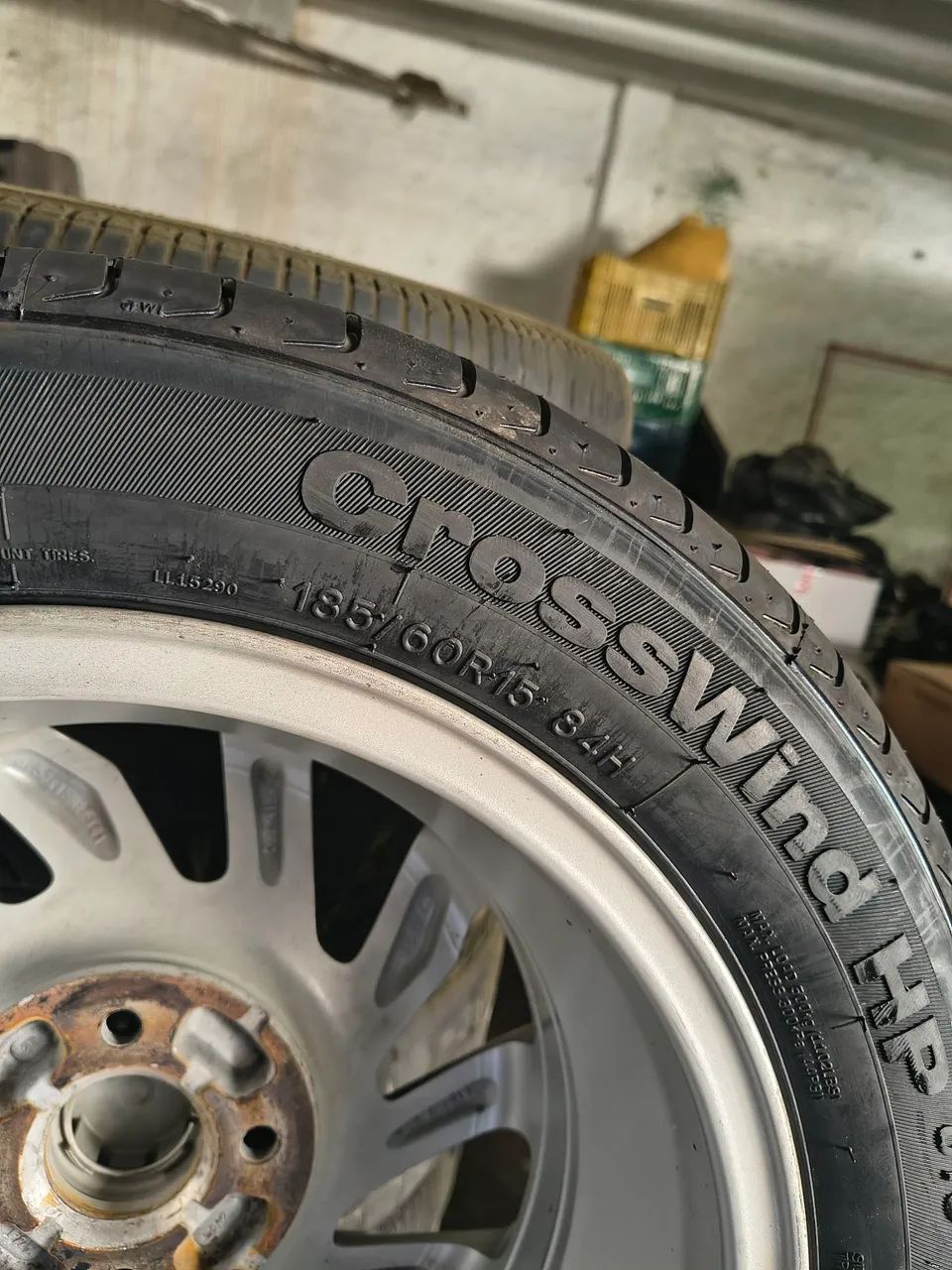 Roda VW UP tsi - Foto 4