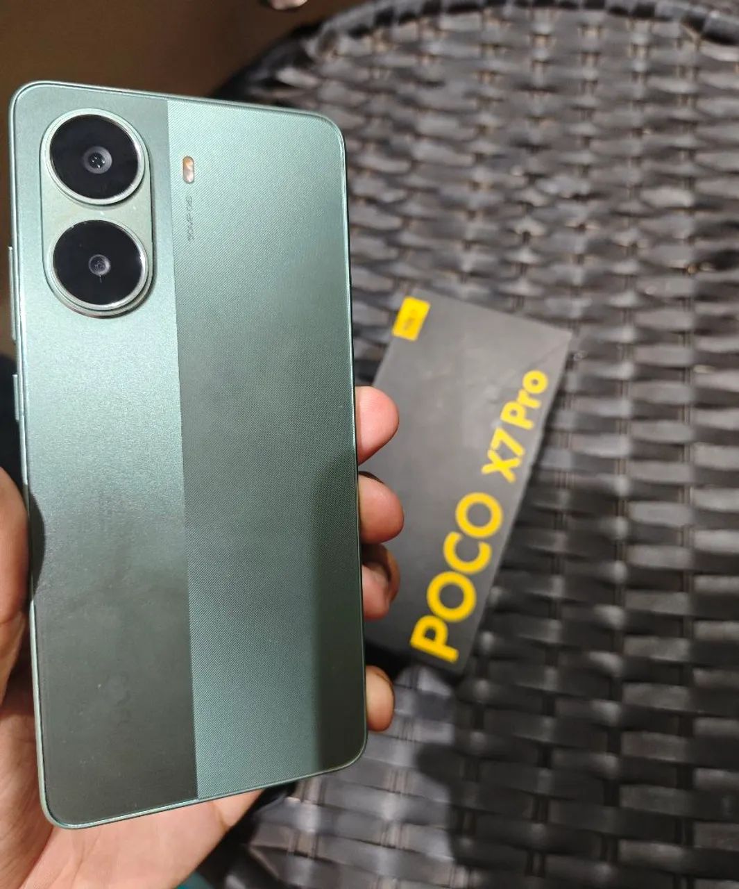 Poco X7 pro 8/256GB - Foto 3