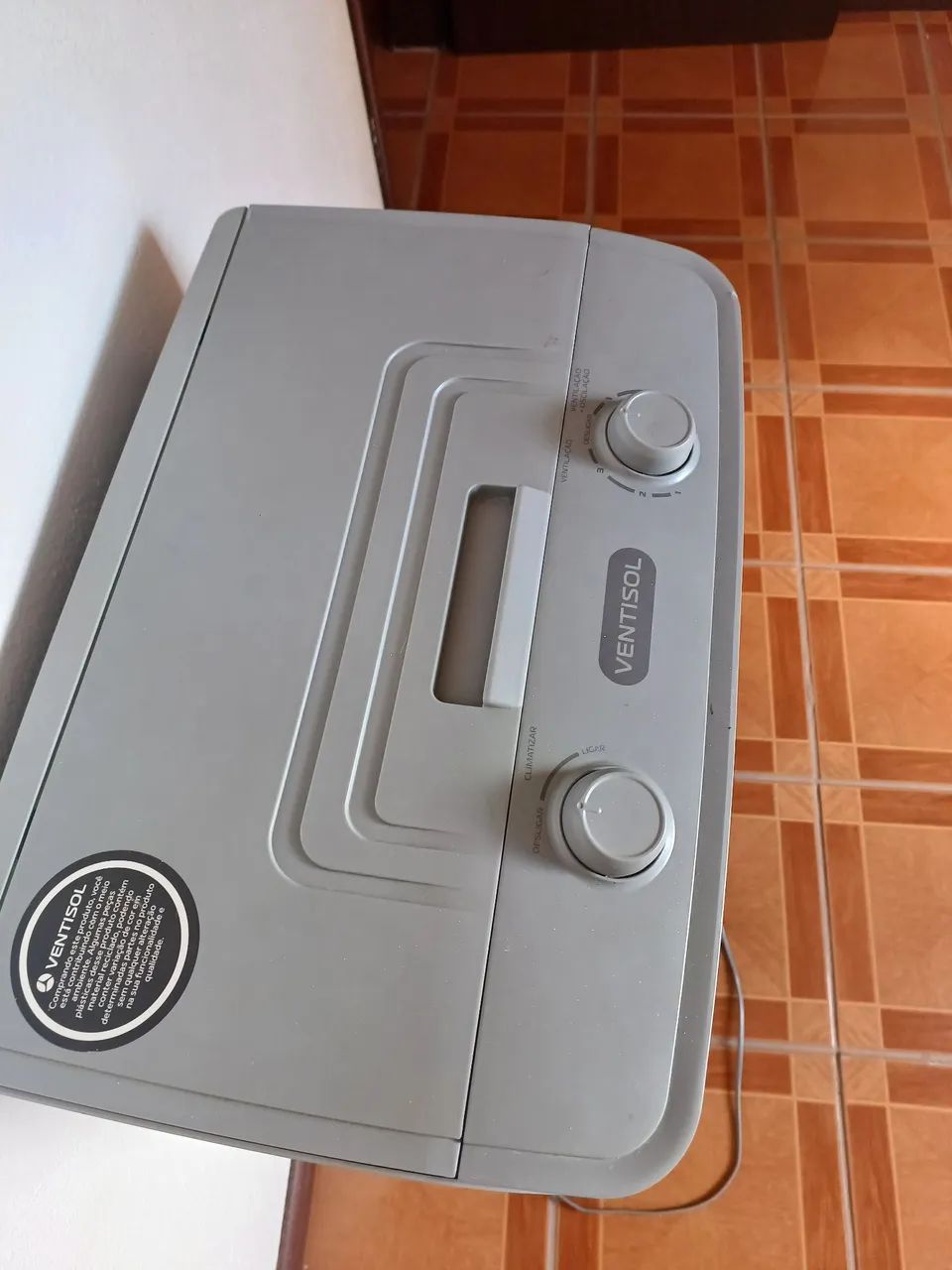 Ventilador e climatizador  - Foto 3