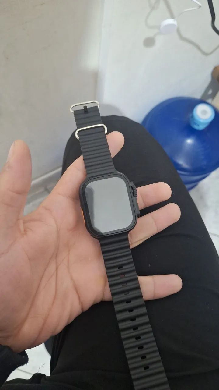 Relógio digital smartwatch 