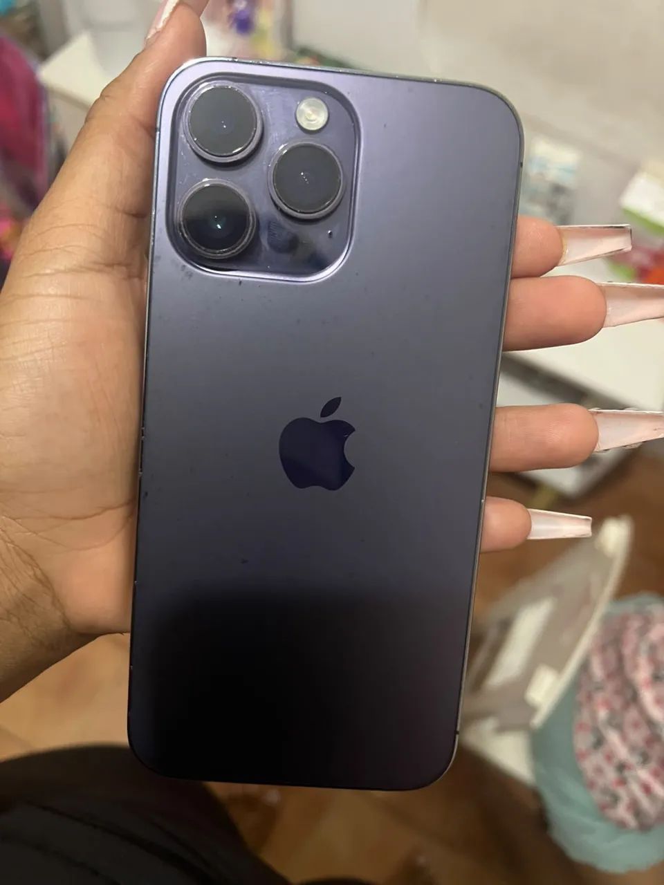 Celular iPhone 14 pro max 