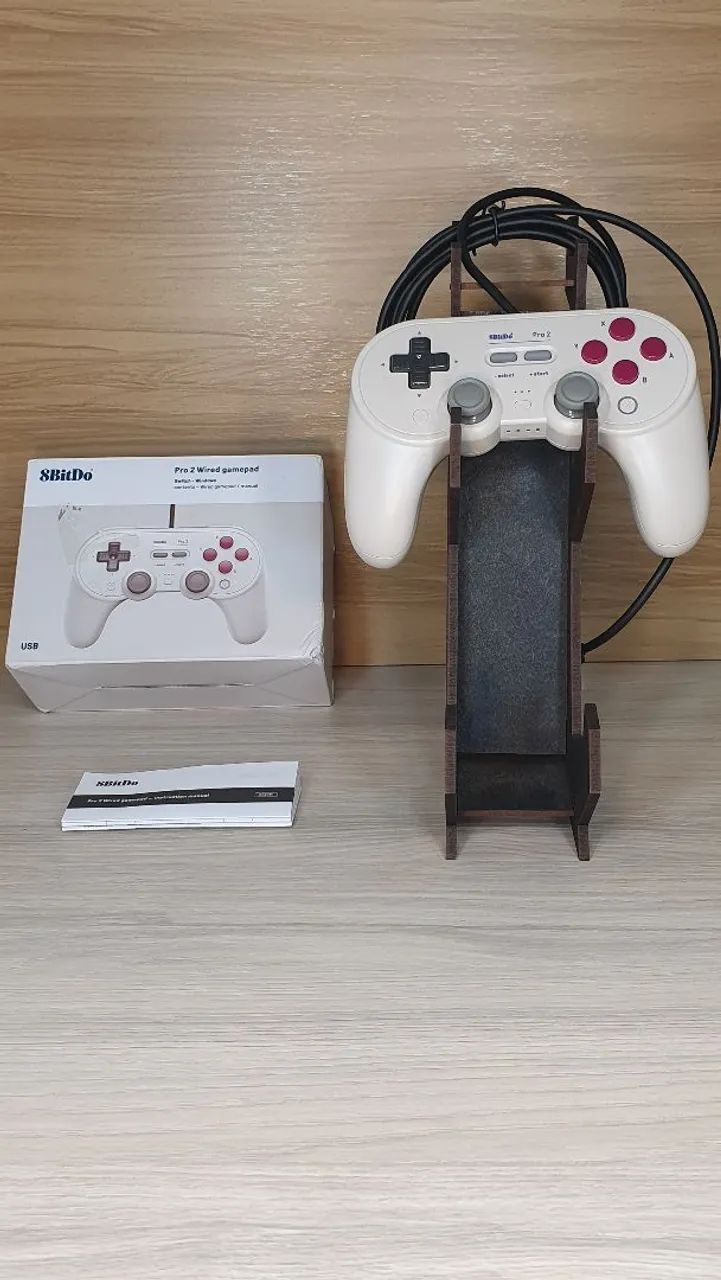 Controle 8bitduo com fio - Foto 3