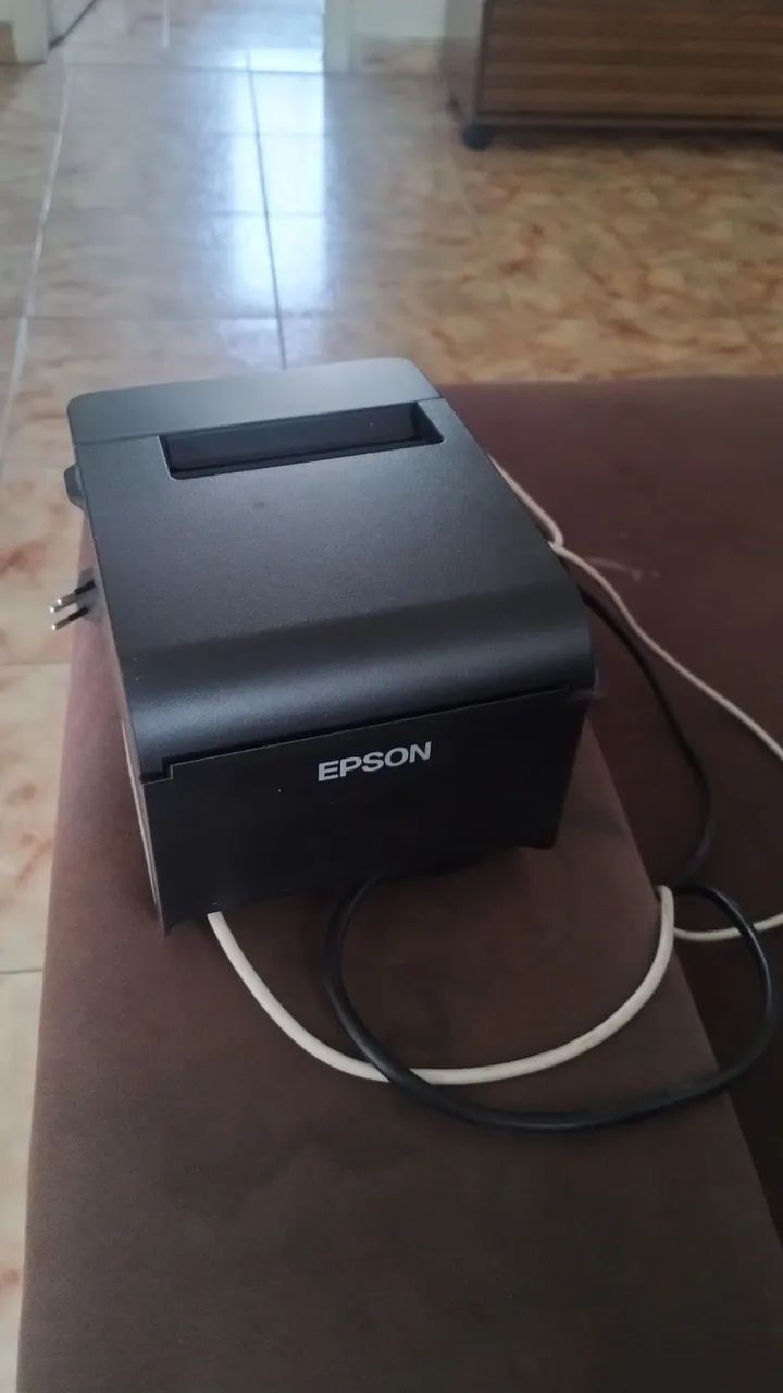 Impressora Epson TM-T20X - Foto 2