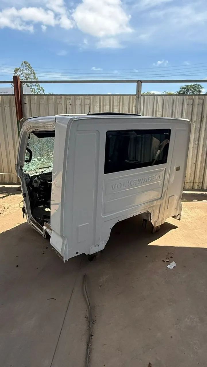 Cabine Volkswagen delivery 11180 - Foto 3