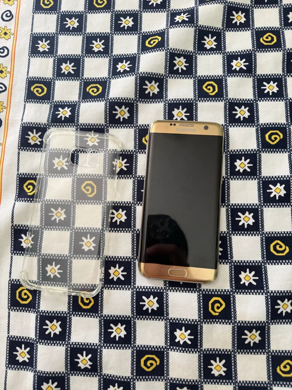 Galaxy S7 Edge usado  - Foto 3