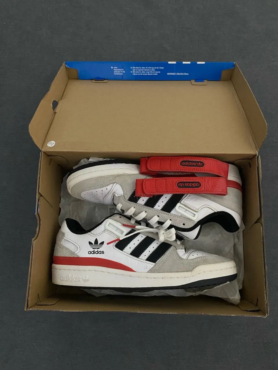 Tênis adidas 40 - Foto 2