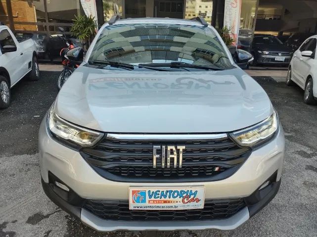 Fiat Strada Volcano 1.3 Flex 8V CD 2025 - Foto 3