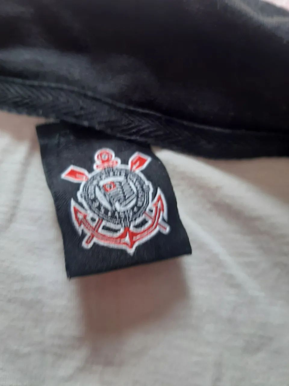 Camisa Corinthians oficial tamanho g retro 1910