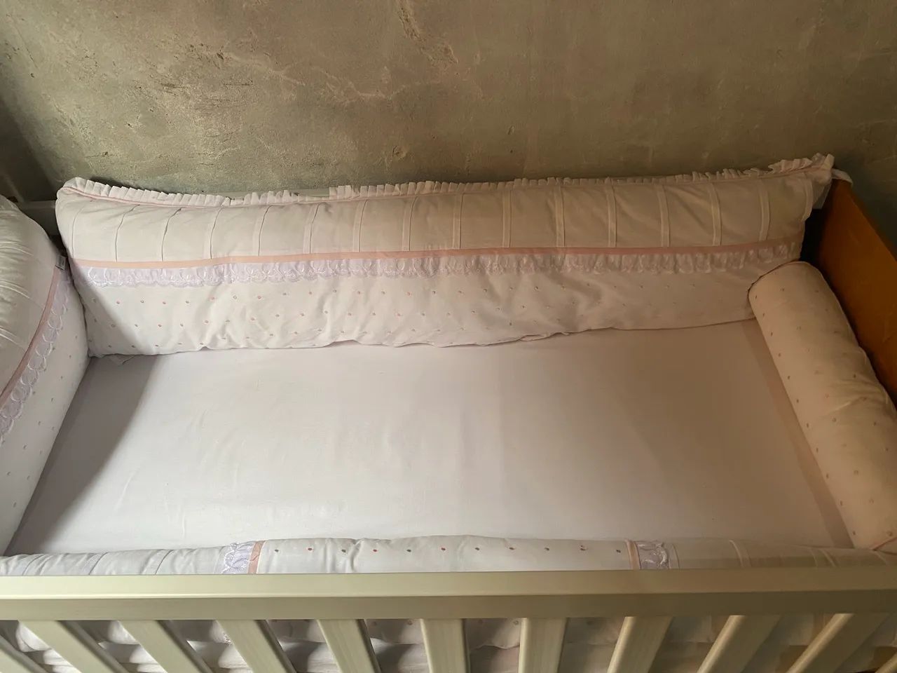 Berço Americano 3 em 1 - Foto 2