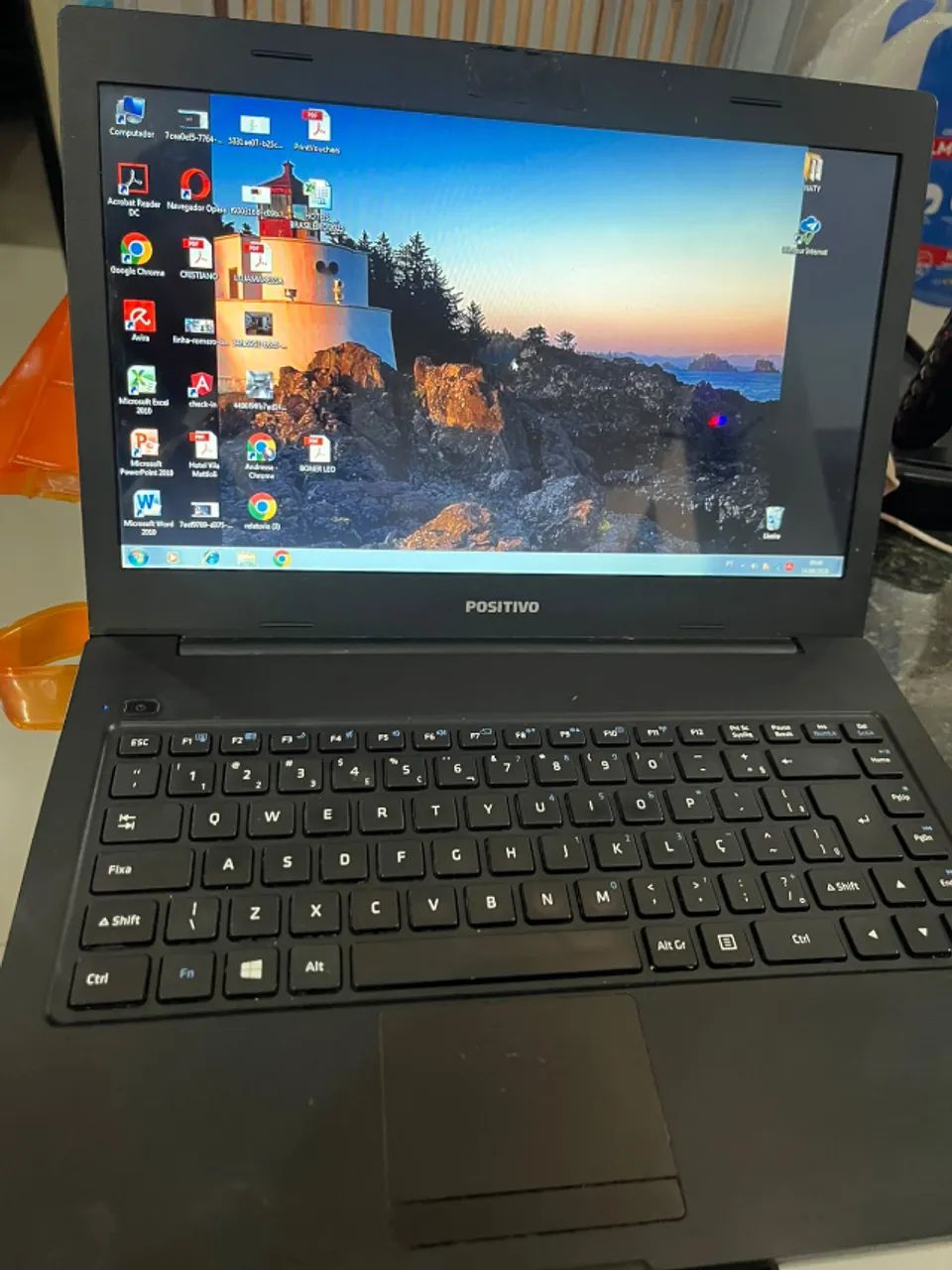 Notebook Positivo Unique S1901L - Ótimo estado - Foto 5
