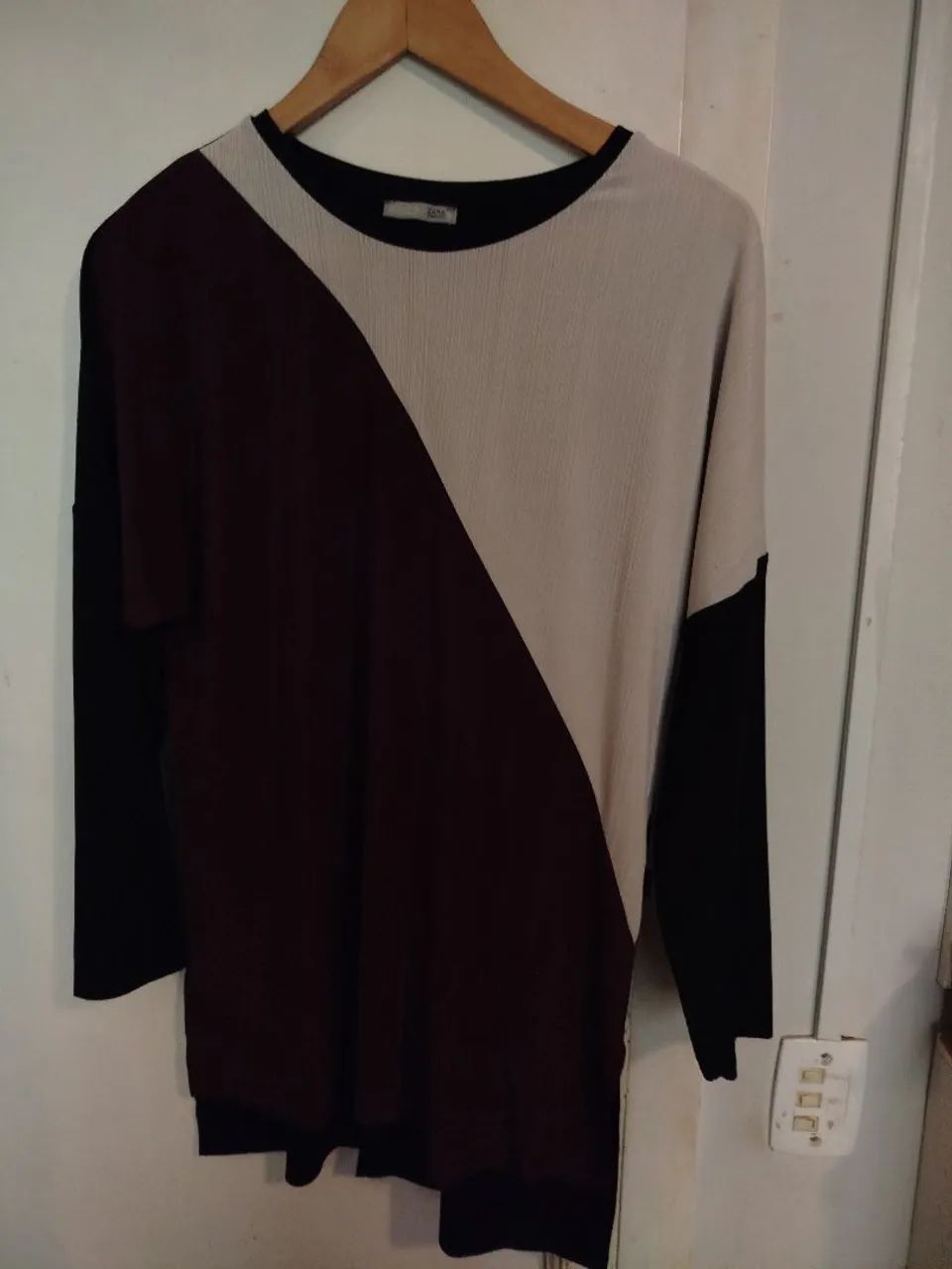Blusa zara M