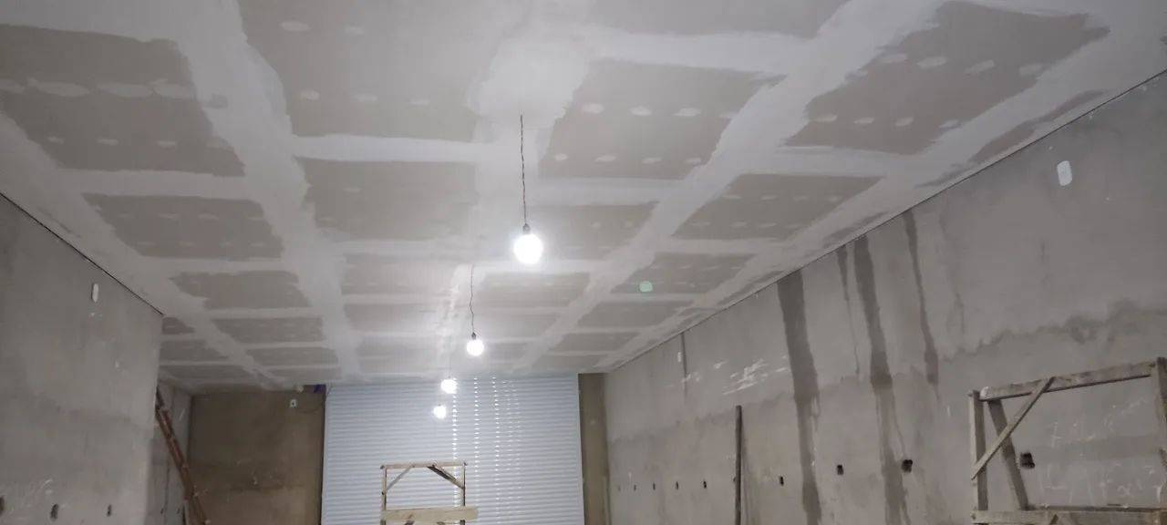 Estalo forro Drywall   - Foto 4