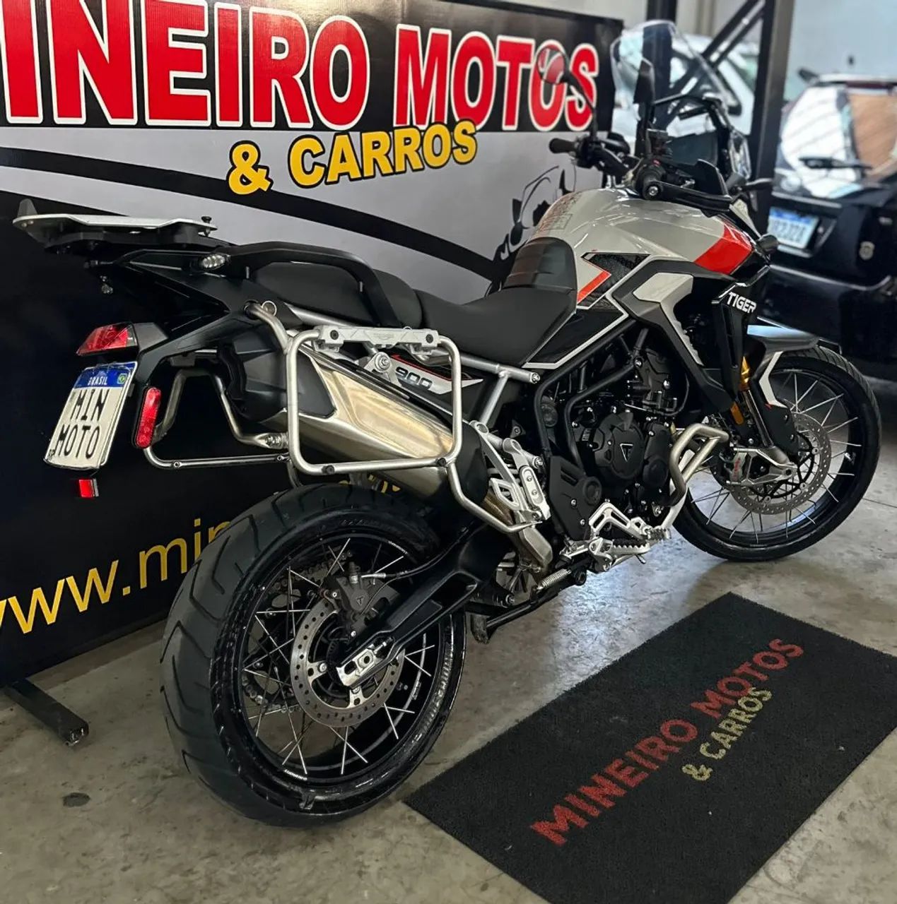 TIGER 900 RALLY PRO - Foto 3