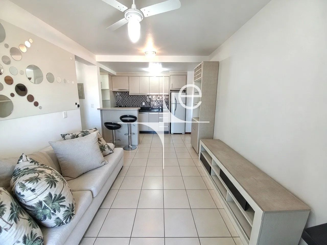 Apartamento 2 quartos na Lagoa da Conceição - Foto 2