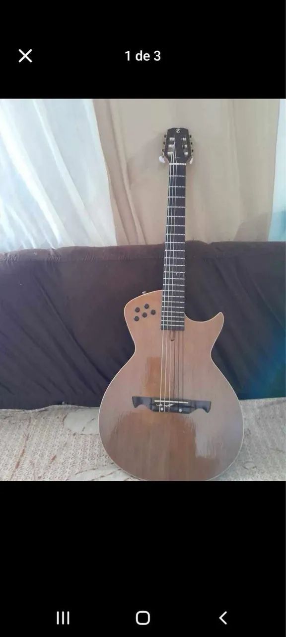 Violão Tagima Nylon - Foto 2