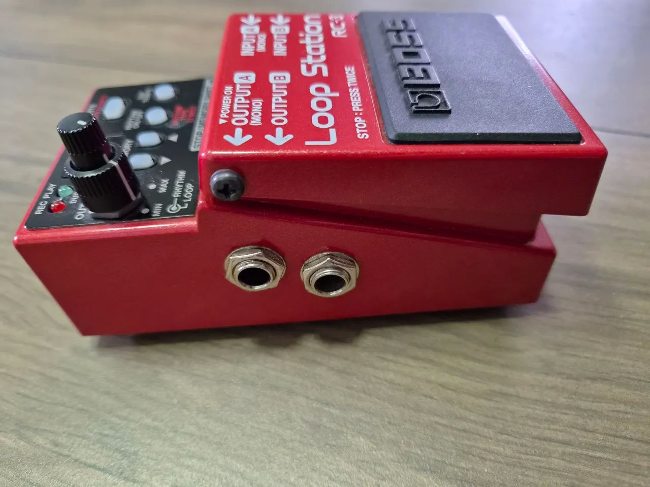 Pedal Boss Loop Station RC-3 - Foto 5