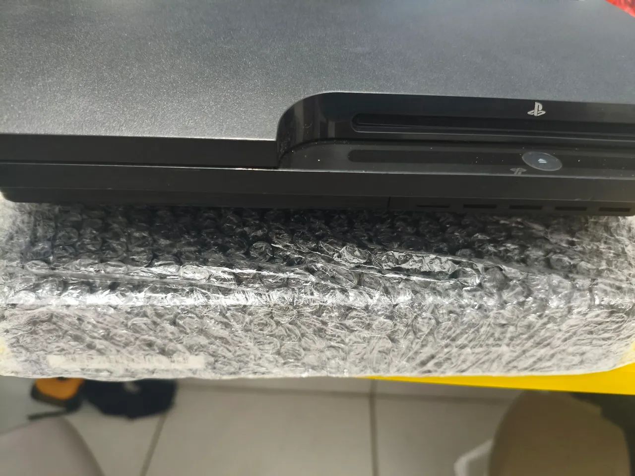 2 PlayStation 3 islim sem imagem. - Foto 3